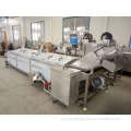 Dried fruits production line